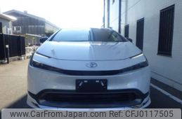 toyota prius 2023 -TOYOTA 【岐阜 303ﾅ 524】--Prius 6AA-MXWH60--MXWH60-4015034---TOYOTA 【岐阜 303ﾅ 524】--Prius 6AA-MXWH60--MXWH60-4015034-