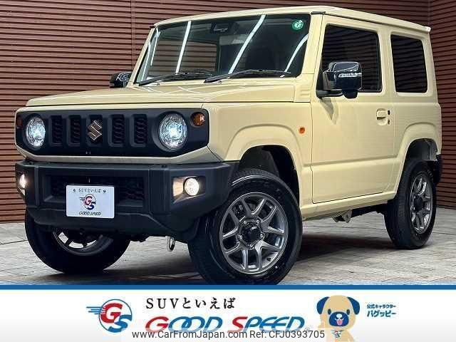 suzuki jimny 2024 quick_quick_3BA-JB64W_JB64W-319188 image 1