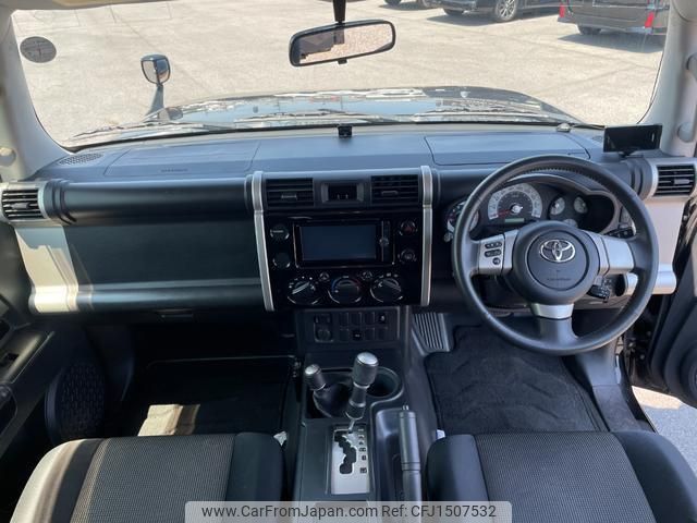toyota fj-cruiser 2012 CFJ1507532 image 2