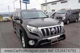 toyota land-cruiser-prado 2015 -TOYOTA--Land Cruiser Prado LDA-GDJ150W--GDJ150-0004849---TOYOTA--Land Cruiser Prado LDA-GDJ150W--GDJ150-0004849-