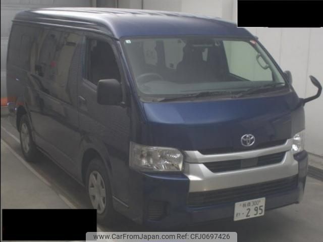 toyota hiace-wagon 2022 quick_quick_3BA-TRH214W_TRH214-0069133 image 1