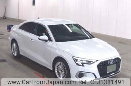 audi a3 2022 quick_quick_3AA-GYDLA_WAUZZZGY2PA018093