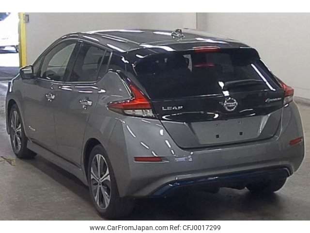 nissan leaf 2021 -NISSAN--Leaf ZAA-ZE1--ZE1-099471---NISSAN--Leaf ZAA-ZE1--ZE1-099471- image 2