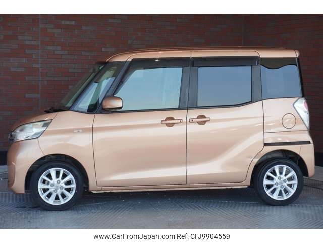 nissan dayz-roox 2016 -NISSAN--DAYZ Roox DBA-B21A--B21A-0212788---NISSAN--DAYZ Roox DBA-B21A--B21A-0212788- image 2