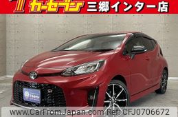 toyota aqua 2024 -TOYOTA--AQUA 6AA-MXPK11--MXPK11-2192***---TOYOTA--AQUA 6AA-MXPK11--MXPK11-2192***-