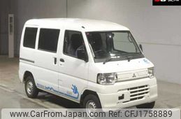 mitsubishi minicab-miev 2022 CFJ1758889