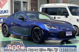toyota gr86 2023 CFJ1505514