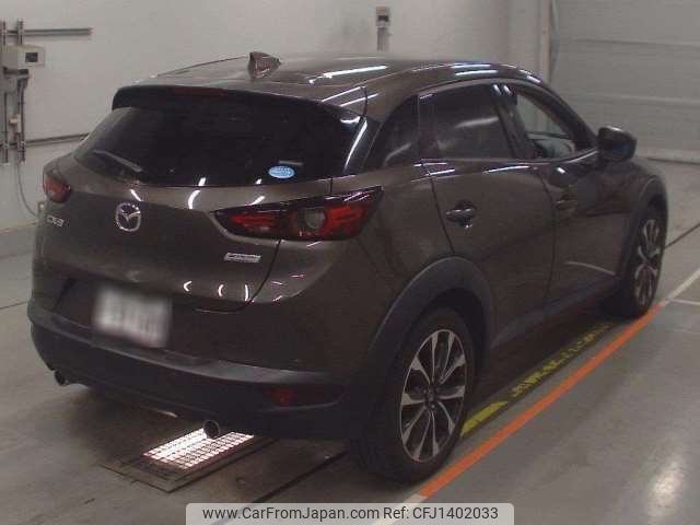mazda cx-3 2019 -MAZDA 【柏 300ﾉ3160】--CX-3 6BA-DKEFW--DKEFW-205611---MAZDA 【柏 300ﾉ3160】--CX-3 6BA-DKEFW--DKEFW-205611- image 2