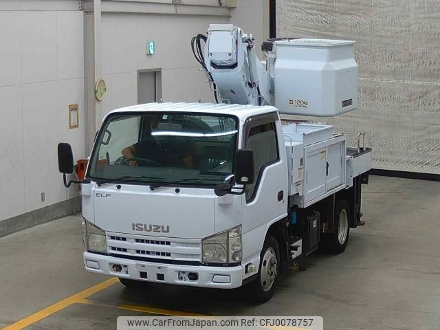 isuzu elf-truck 2012 -ISUZU--Elf NKR85-7018863---ISUZU--Elf NKR85-7018863- image 1