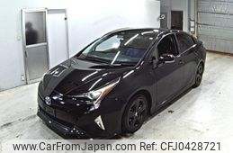 toyota prius 2016 quick_quick_DAA-ZVW55_ZVW55-8017752