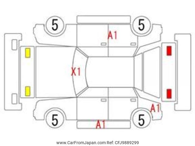 toyota alphard 2022 -TOYOTA--Alphard 3BA-AGH30W--AGH30-0442199---TOYOTA--Alphard 3BA-AGH30W--AGH30-0442199- image 2