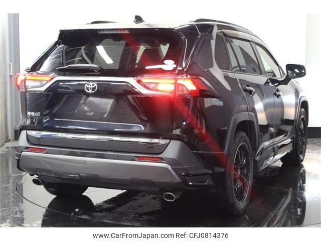 toyota rav4 2019 -TOYOTA--RAV4 6BA-MXAA54--MXAA54-4001307---TOYOTA--RAV4 6BA-MXAA54--MXAA54-4001307- image 2