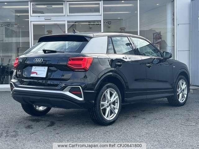 audi q2 2024 quick_quick_3BA-GADPC_WAUZZZGA3RA043770 image 2