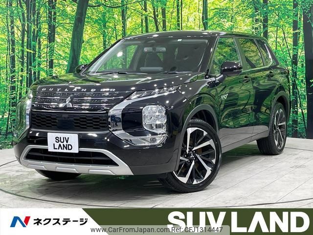 mitsubishi outlander-phev 2022 quick_quick_GN0W_GN0W-0111270 image 1