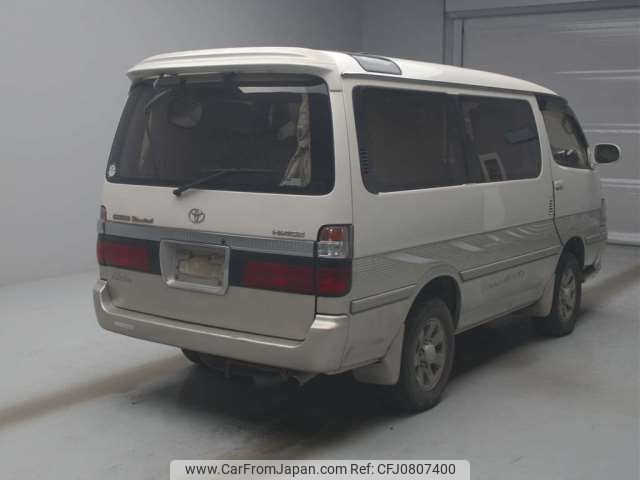 toyota hiace-wagon 2004 -TOYOTA--Hiace Wagon KH-KZH106W--KZH106-1044954---TOYOTA--Hiace Wagon KH-KZH106W--KZH106-1044954- image 2