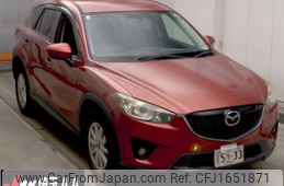 mazda cx-5 2012 CFJ1651871