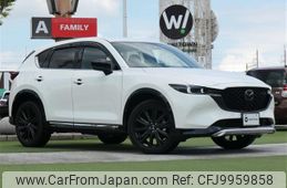 mazda cx-5 2022 -MAZDA--CX-5 3DA-KF2P--KF2P-510397---MAZDA--CX-5 3DA-KF2P--KF2P-510397-