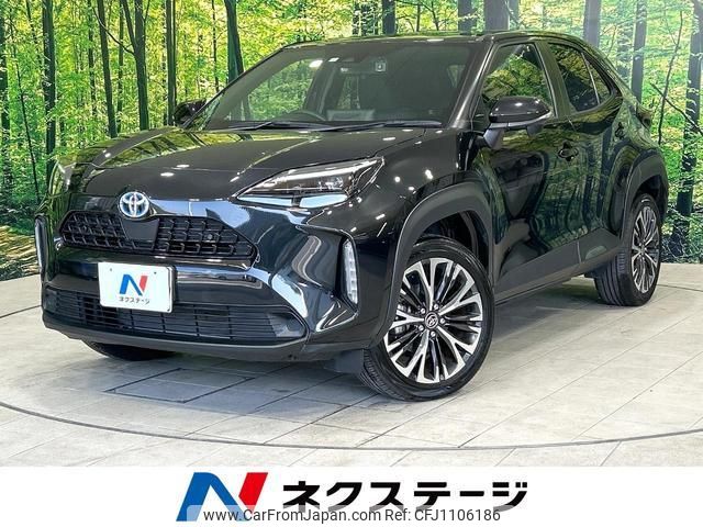 toyota yaris-cross 2023 quick_quick_MXPJ10_MXPJ10-3082745 image 1