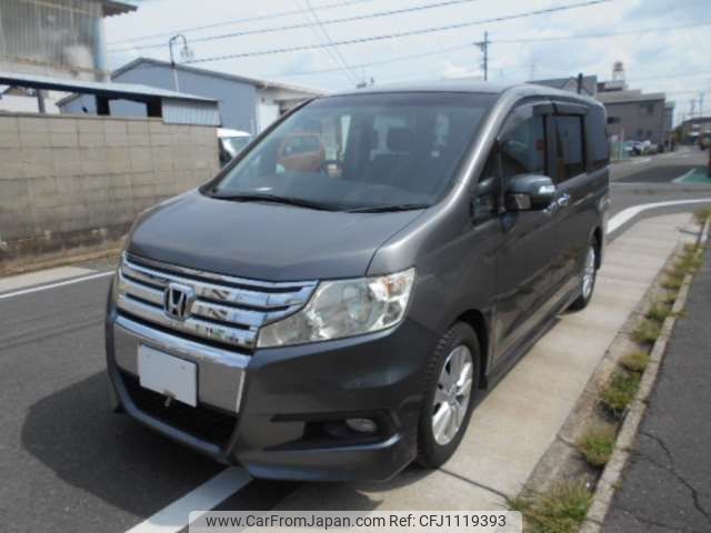 honda stepwagon 2012 -HONDA 【名古屋 508ｾ7316】--Stepwgn DBA-RK5--RK5-1213366---HONDA 【名古屋 508ｾ7316】--Stepwgn DBA-RK5--RK5-1213366- image 2