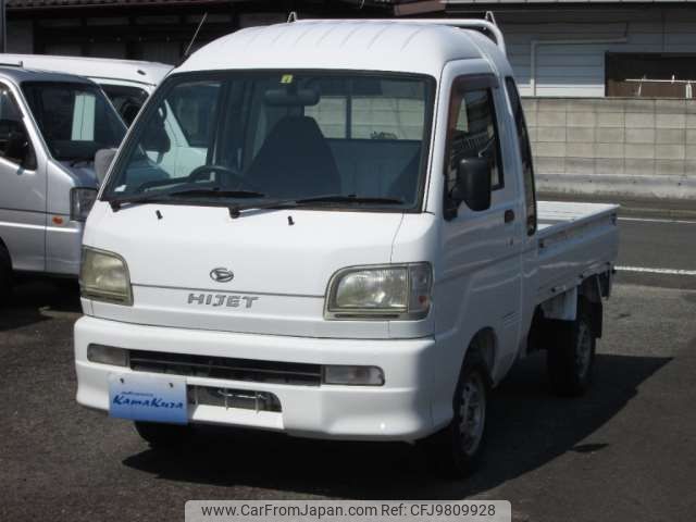 daihatsu hijet-truck 2001 -DAIHATSU--Hijet Truck GD-S210P--S210P-0111041---DAIHATSU--Hijet Truck GD-S210P--S210P-0111041- image 2