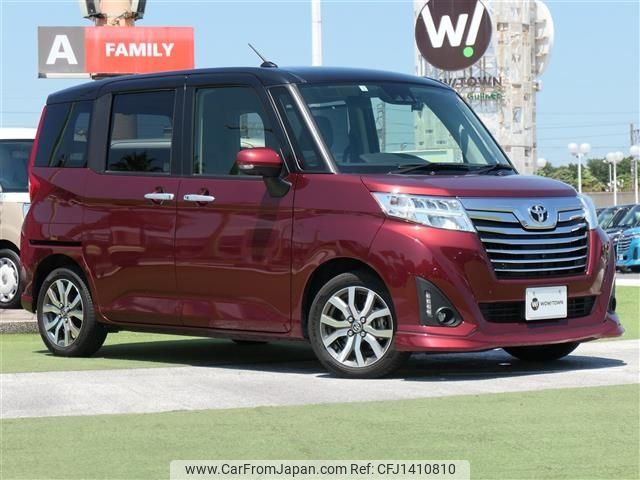 toyota roomy 2019 -TOYOTA--Roomy DBA-M900A--M900A-0303062---TOYOTA--Roomy DBA-M900A--M900A-0303062- image 1