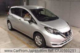 nissan note 2019 -NISSAN--Note E12-635948---NISSAN--Note E12-635948-