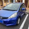 honda fit 2010 -HONDA--Fit DBA-GE6--GE6-1500859---HONDA--Fit DBA-GE6--GE6-1500859- image 1