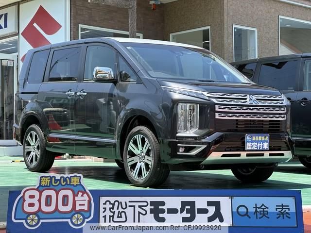 mitsubishi delica-d5 2024 GOO_JP_700060017330240319004 image 1