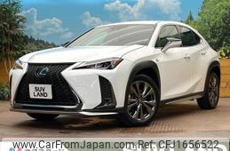 lexus ux 2020 CFJ1656522