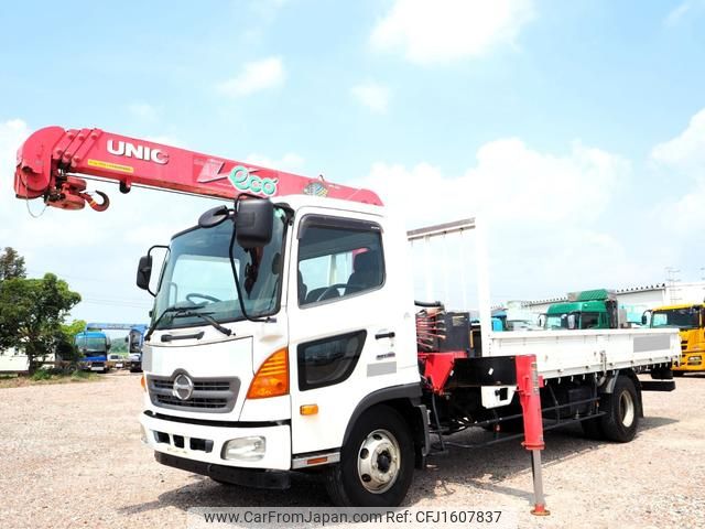 hino ranger 2012 CFJ1607837 image 1