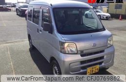 daihatsu hijet-van 2009 -DAIHATSU 【三重 880ｱ2829】--Hijet Van S321Vｶｲ--0065067---DAIHATSU 【三重 880ｱ2829】--Hijet Van S321Vｶｲ--0065067-