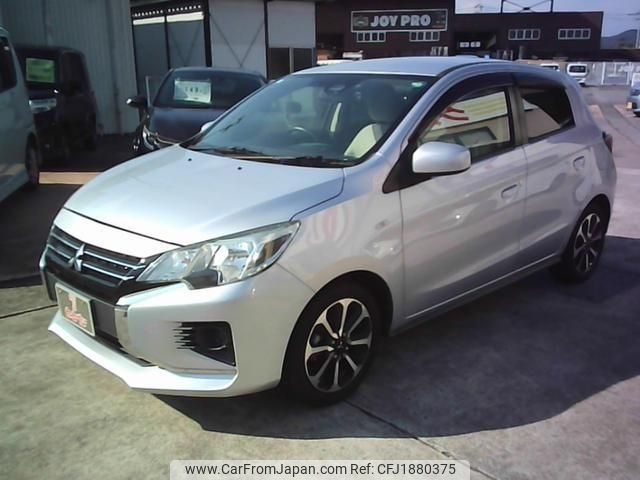 mitsubishi mirage 2020 CFJ1880375 image 1
