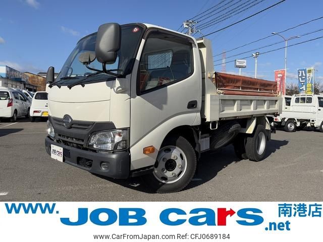 hino dutro 2019 GOO_NET_EXCHANGE_0700067A30250126W001 image 1