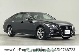 toyota crown 2019 -TOYOTA--Crown 6AA-AZSH20--AZSH20-1052701---TOYOTA--Crown 6AA-AZSH20--AZSH20-1052701-