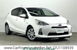 toyota aqua 2012 -TOYOTA--AQUA DAA-NHP10--NHP10-2029711---TOYOTA--AQUA DAA-NHP10--NHP10-2029711-