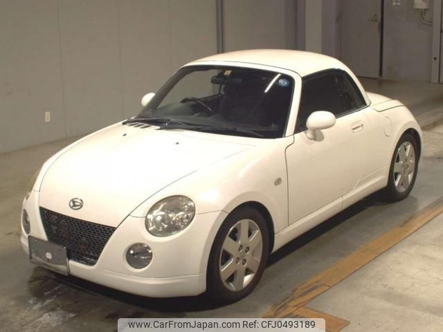 daihatsu copen 2007 quick_quick_ABA-L880K_0041706 image 2