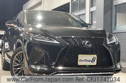 lexus rx 2020 CFJ1742034