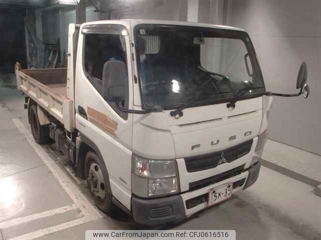 mitsubishi-fuso canter 2012 -MITSUBISHI--Canter FBA30-501152---MITSUBISHI--Canter FBA30-501152- image 1