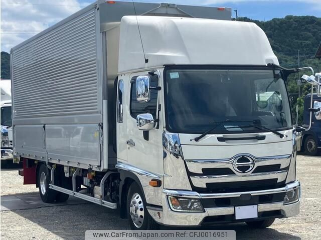 hino ranger 2021 -HINO--Hino Ranger 2PG-FD2ABG--FD2AB-122715---HINO--Hino Ranger 2PG-FD2ABG--FD2AB-122715- image 1