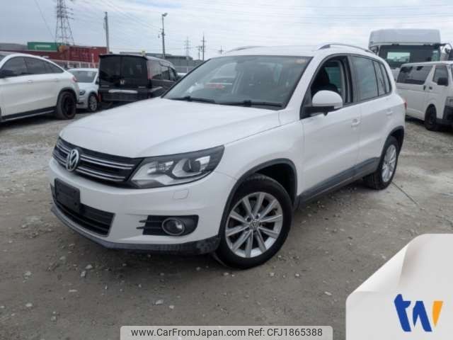 volkswagen tiguan 2014 CFJ1865388 image 1