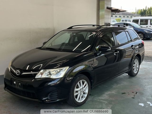 toyota corolla-fielder 2013 -TOYOTA--Corolla Fielder ZRE162G-7001886---TOYOTA--Corolla Fielder ZRE162G-7001886- image 1