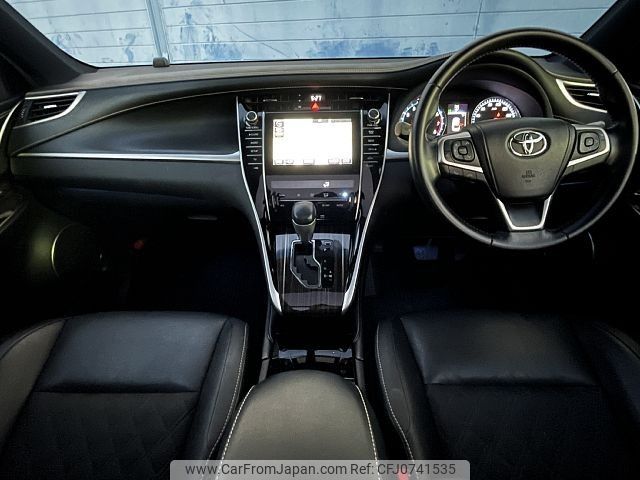 toyota harrier 2015 -TOYOTA--Harrier DBA-ZSU60W--ZSU60-0049973---TOYOTA--Harrier DBA-ZSU60W--ZSU60-0049973- image 2