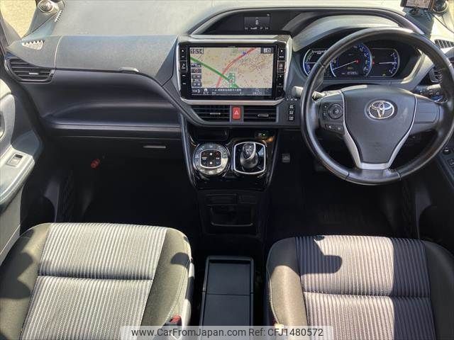 toyota voxy 2016 -TOYOTA--Voxy DAA-ZWR80W--ZWR80-0233881---TOYOTA--Voxy DAA-ZWR80W--ZWR80-0233881- image 2