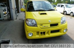suzuki kei 2007 -SUZUKI--Kei HN22S--814042---SUZUKI--Kei HN22S--814042-