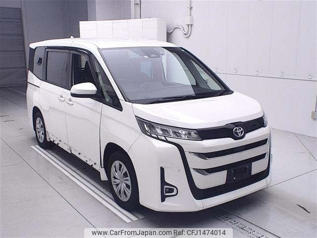 toyota noah 2022 -TOYOTA--Noah ZWR90W-0016074---TOYOTA--Noah ZWR90W-0016074- image 1