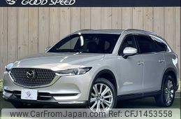 mazda cx-8 2021 CFJ1453558