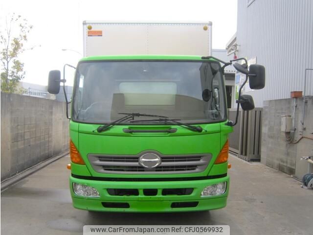 hino ranger 2017 -HINO--Hino Ranger TKG-FC9JLAA--FC9JLA-12011---HINO--Hino Ranger TKG-FC9JLAA--FC9JLA-12011- image 2