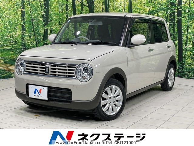 suzuki alto-lapin 2017 -SUZUKI--Alto Lapin DBA-HE33S--HE33S-175244---SUZUKI--Alto Lapin DBA-HE33S--HE33S-175244- image 1