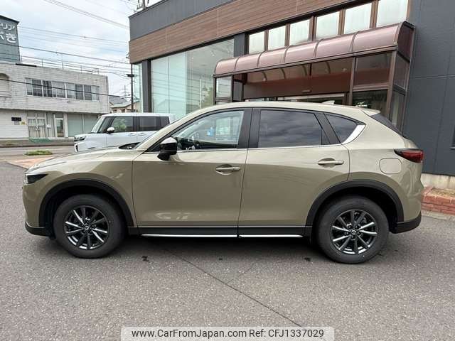 mazda cx-5 2022 -MAZDA--CX-5 3DA-KF2P--KF2P-550158---MAZDA--CX-5 3DA-KF2P--KF2P-550158- image 2