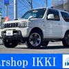 suzuki jimny 2008 -SUZUKI 【名変中 】--Jimny JB23W--607207---SUZUKI 【名変中 】--Jimny JB23W--607207- image 1